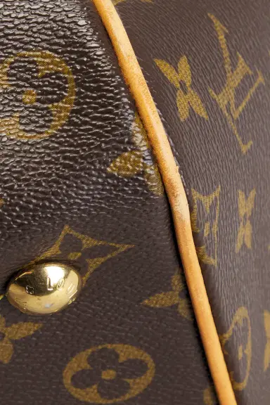 Louis Vuitton Monogram Tivoli PM Handbag | Thumbnail 9 Louis Vuitton Monogram Tivoli PM Handbag | Thumbnail 9