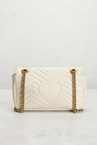 Gucci GG Marmont Shoulder Bag | Thumbnail 3 Gucci GG Marmont Shoulder Bag | Thumbnail 3