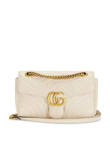 Gucci GG Marmont Shoulder Bag | Thumbnail 1 Gucci GG Marmont Shoulder Bag | Thumbnail 1