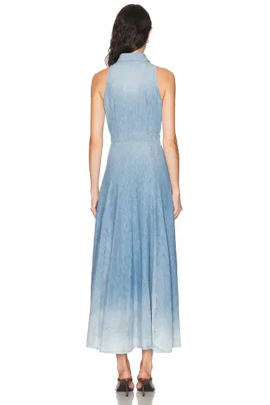Ralph Lauren Collection Peyten Dress | Thumbnail 3 Ralph Lauren Collection Peyten Dress | Thumbnail 3
