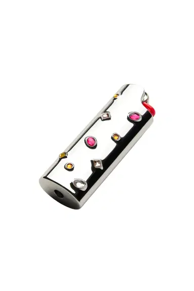EDIE PARKER Little Gems Lighter Case | Thumbnail 1 EDIE PARKER Little Gems Lighter Case | Thumbnail 1
