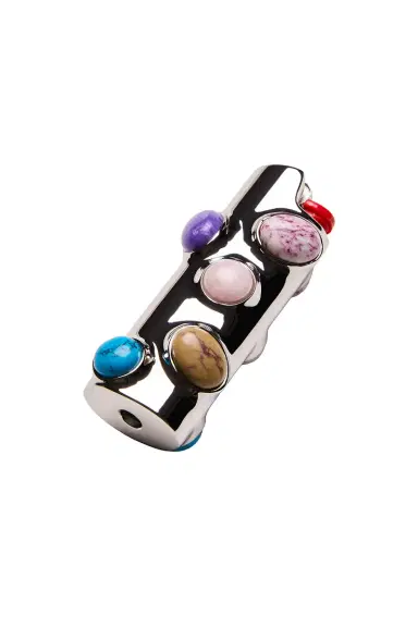 Edie Parker Stoned Lighter Case | Thumbnail 2 Edie Parker Stoned Lighter Case | Thumbnail 2