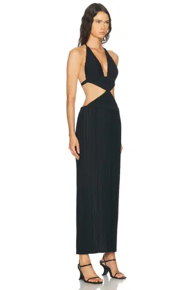 HAELO Caged Twist Dress | Thumbnail 2 HAELO Caged Twist Dress | Thumbnail 2