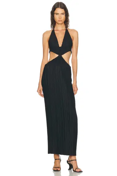 HAELO Caged Twist Dress | Thumbnail 4 HAELO Caged Twist Dress | Thumbnail 4