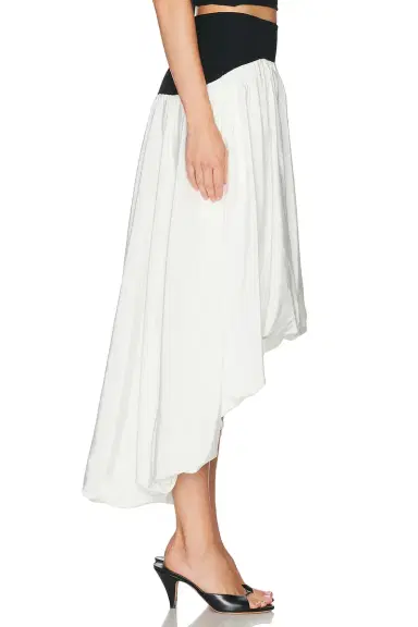 Mimchik Waterfall Skirt | Thumbnail 3 Mimchik Waterfall Skirt | Thumbnail 3
