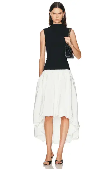 Mimchik Waterfall Skirt | Thumbnail 5 Mimchik Waterfall Skirt | Thumbnail 5