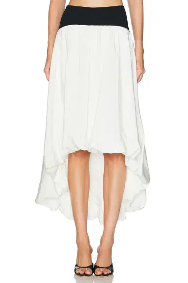 Mimchik Waterfall Skirt | Thumbnail 1 Mimchik Waterfall Skirt | Thumbnail 1