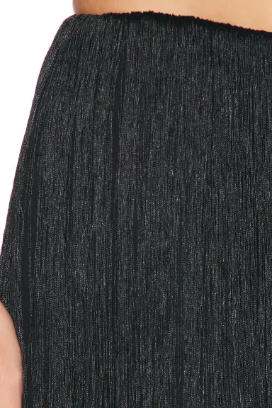 Mimchik Fringe Mini Skirt | Thumbnail 6 Mimchik Fringe Mini Skirt | Thumbnail 6