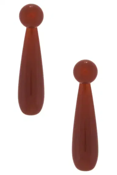 Sophie Buhai Small Angelika Earrings | Thumbnail 3 Sophie Buhai Small Angelika Earrings | Thumbnail 3