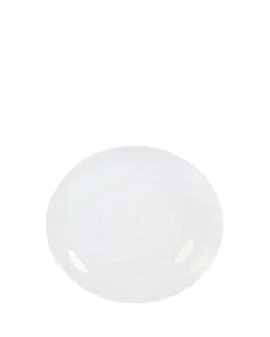 Bernardaud Organza Coupe Dinner Plate | Thumbnail 1 Bernardaud Organza Coupe Dinner Plate | Thumbnail 1
