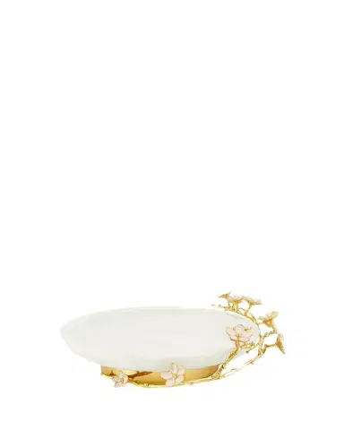 Michael Aram Cherry Blossom Trinket Tray | Thumbnail 1 Michael Aram Cherry Blossom Trinket Tray | Thumbnail 1