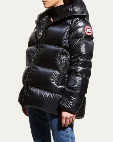 Canada Goose Cypress Puffer | Thumbnail 4 Canada Goose Cypress Puffer | Thumbnail 4