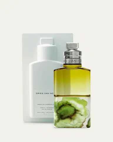 Dries Van Noten Vanille Camouflage Eau De Parfum, 100 mL | Thumbnail 3 Dries Van Noten Vanille Camouflage Eau De Parfum, 100 mL | Thumbnail 3