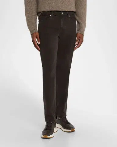 FRAME Men 's L 'Homme Slim Pants | Thumbnail 4 FRAME Men 's L 'Homme Slim Pants | Thumbnail 4