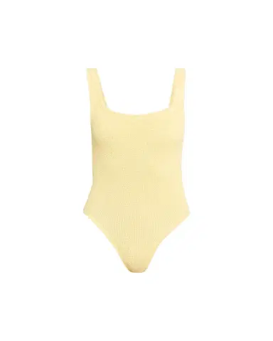 Hunza G Square-Neck One-Piece Swimsuit | Thumbnail 1 Hunza G Square-Neck One-Piece Swimsuit | Thumbnail 1