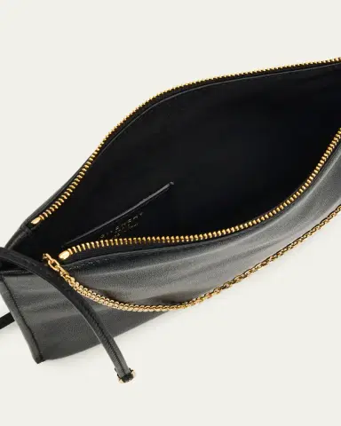 Givenchy Voyou Leather Pouch | Thumbnail 4 Givenchy Voyou Leather Pouch | Thumbnail 4