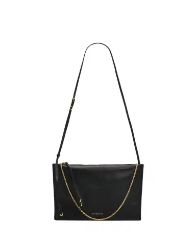 Givenchy Voyou Leather Pouch | Thumbnail 1 Givenchy Voyou Leather Pouch | Thumbnail 1