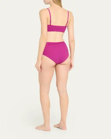 Ulla Johnson Zahara Balconette Bikini Top | Thumbnail 3 Ulla Johnson Zahara Balconette Bikini Top | Thumbnail 3