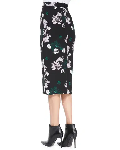 ALÉMAIS Mona Floral Hemp Halter Mini Dress | Thumbnail 7 ALÉMAIS Mona Floral Hemp Halter Mini Dress | Thumbnail 7