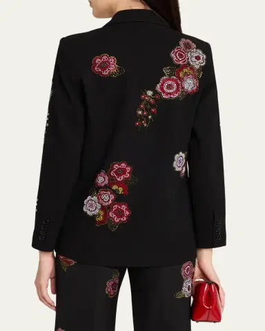 Libertine Colette Embellished Double-Breasted Jacket | Thumbnail 3 Libertine Colette Embellished Double-Breasted Jacket | Thumbnail 3
