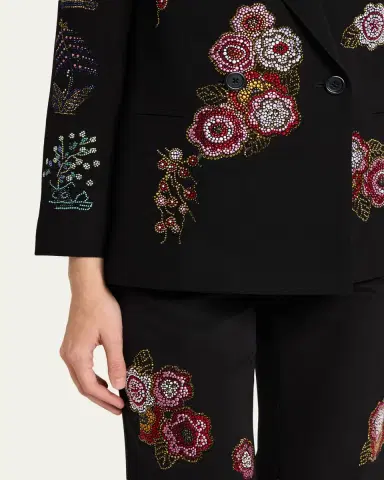 Libertine Colette Embellished Double-Breasted Jacket | Thumbnail 5 Libertine Colette Embellished Double-Breasted Jacket | Thumbnail 5