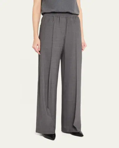 Brunello Cucinelli Tropical Luxury Track Trousers | Thumbnail 4 Brunello Cucinelli Tropical Luxury Track Trousers | Thumbnail 4