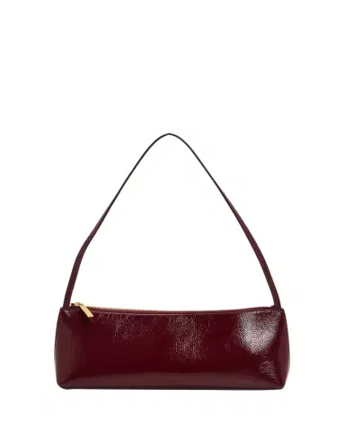 Mansur Gavriel Gaia Leather Baguette Bag | Thumbnail 1 Mansur Gavriel Gaia Leather Baguette Bag | Thumbnail 1