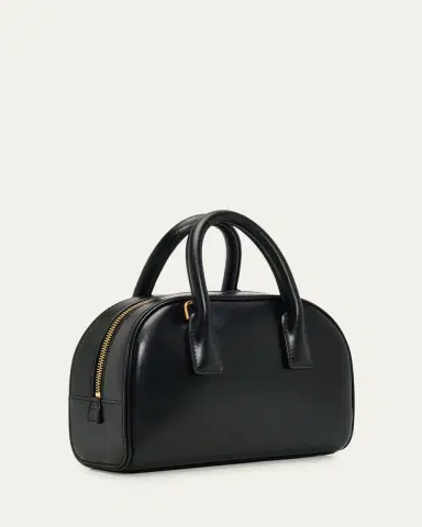 Saint Laurent Sac de Jour Mini Leather Boston Bag | Thumbnail 3 Saint Laurent Sac de Jour Mini Leather Boston Bag | Thumbnail 3