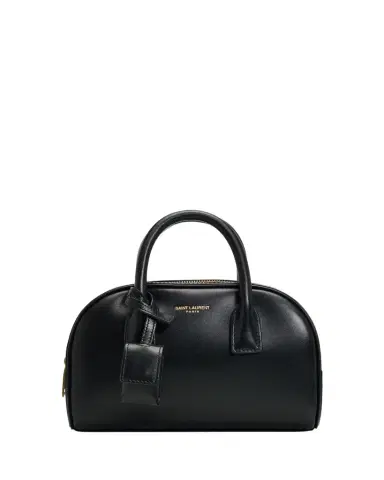 Saint Laurent Sac de Jour Mini Leather Boston Bag | Thumbnail 1 Saint Laurent Sac de Jour Mini Leather Boston Bag | Thumbnail 1