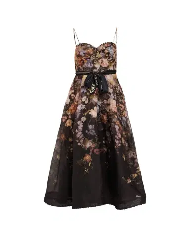 Zimmermann Valiant Corset Picnic Dress | Thumbnail 1 Zimmermann Valiant Corset Picnic Dress | Thumbnail 1