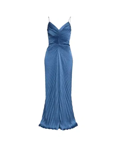 A.L.C. Genevieve Pleated Gown | Thumbnail 1 A.L.C. Genevieve Pleated Gown | Thumbnail 1