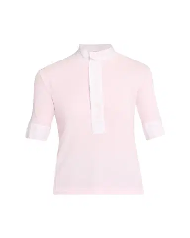 ALL THREE Maria Ribbed Henley Shirt | Thumbnail 1 ALL THREE Maria Ribbed Henley Shirt | Thumbnail 1