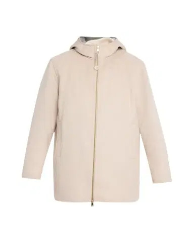 Moncler Hemiptere 3-in-1 Hooded Wool & Cashmere Down Jacket | Thumbnail 1 Moncler Hemiptere 3-in-1 Hooded Wool & Cashmere Down Jacket | Thumbnail 1