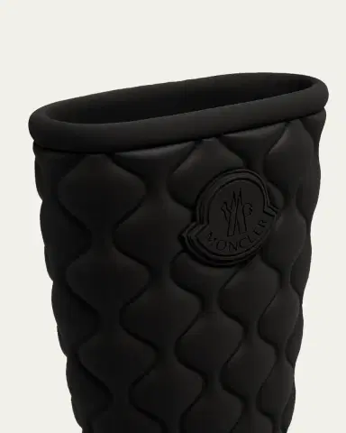 Moncler Kickstream Quilted Mid-Calf Boots | Thumbnail 5 Moncler Kickstream Quilted Mid-Calf Boots | Thumbnail 5