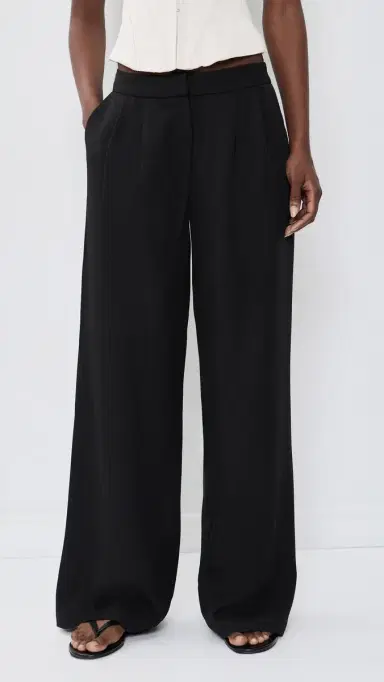 Lioness Courtside Pants Noir | Thumbnail 3 Lioness Courtside Pants Noir | Thumbnail 3