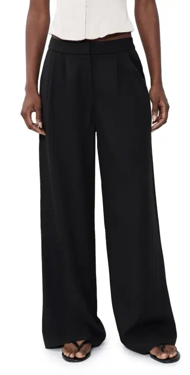 Lioness Courtside Pants Noir | Thumbnail 1 Lioness Courtside Pants Noir | Thumbnail 1