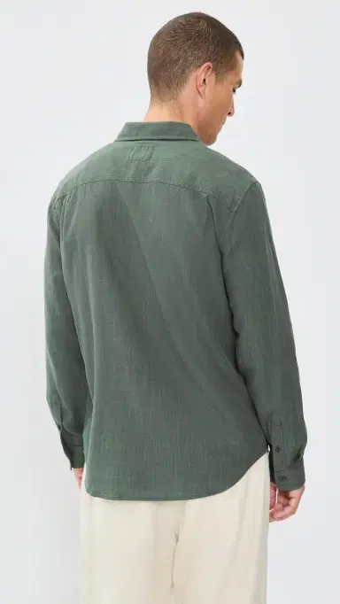 RAILS Wyatt Button Down hirt Pine Etch | Thumbnail 3 RAILS Wyatt Button Down hirt Pine Etch | Thumbnail 3