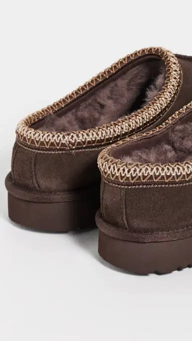 UGG Tasman II Slippers Dusted Cocoa | Thumbnail 4 UGG Tasman II Slippers Dusted Cocoa | Thumbnail 4