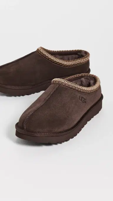 UGG Tasman II Slippers Dusted Cocoa | Thumbnail 5 UGG Tasman II Slippers Dusted Cocoa | Thumbnail 5