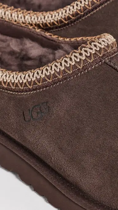 UGG Tasman II Slippers Dusted Cocoa | Thumbnail 6 UGG Tasman II Slippers Dusted Cocoa | Thumbnail 6