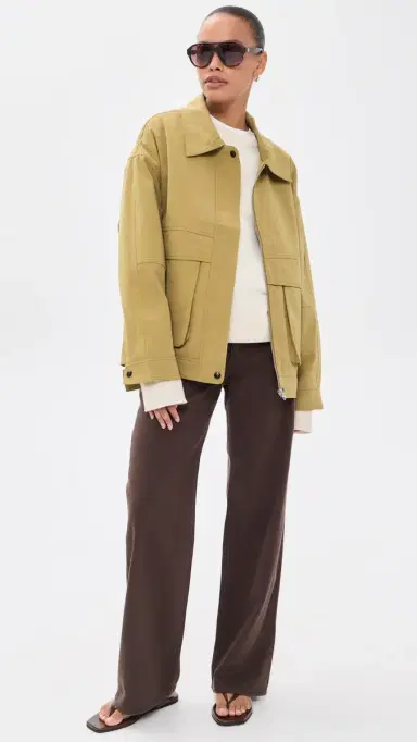 Roucha Jonas Jacket | Thumbnail 5 Roucha Jonas Jacket | Thumbnail 5