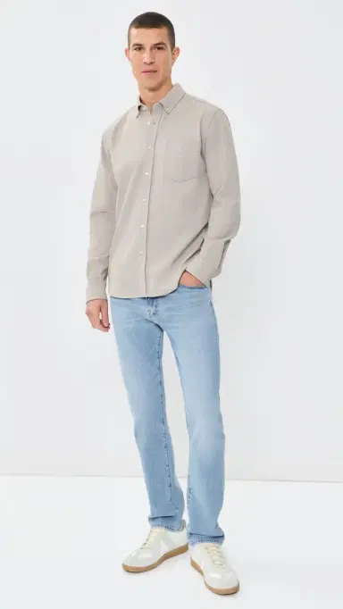AG Everett Slim Straight Jeans 18 Years Vienna | Thumbnail 5 AG Everett Slim Straight Jeans 18 Years Vienna | Thumbnail 5