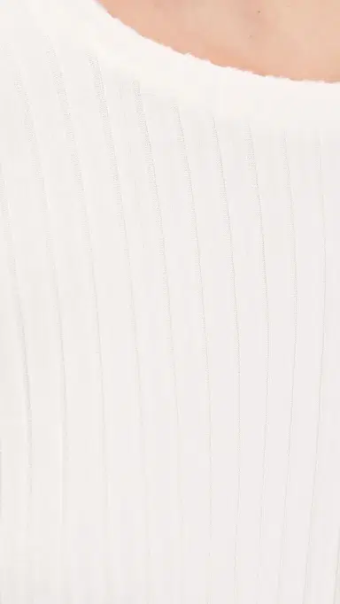 Z Supply Daydream Rib Top Bone | Thumbnail 6 Z Supply Daydream Rib Top Bone | Thumbnail 6