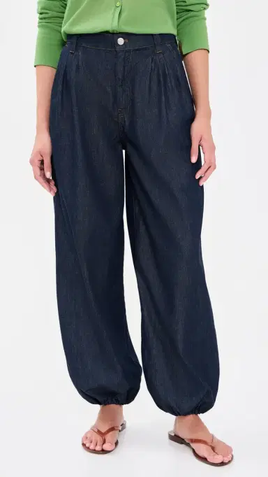 Frame The Denim Balloon Pants | Thumbnail 2 Frame The Denim Balloon Pants | Thumbnail 2