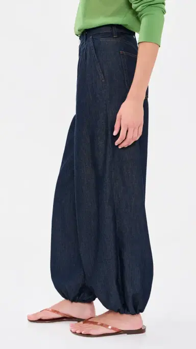 Frame The Denim Balloon Pants | Thumbnail 4 Frame The Denim Balloon Pants | Thumbnail 4