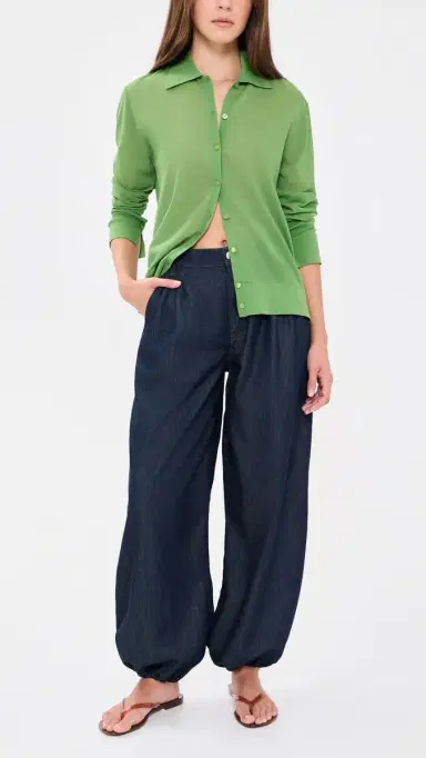 Frame The Denim Balloon Pants | Thumbnail 5 Frame The Denim Balloon Pants | Thumbnail 5