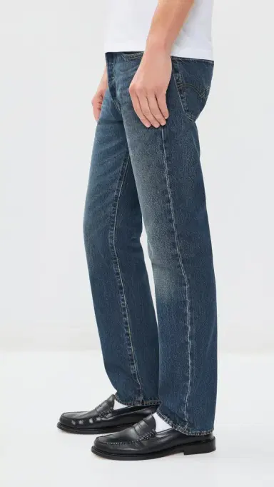 Levi's 501 Original Jeans Vintage Avenue | Thumbnail 4 Levi's 501 Original Jeans Vintage Avenue | Thumbnail 4