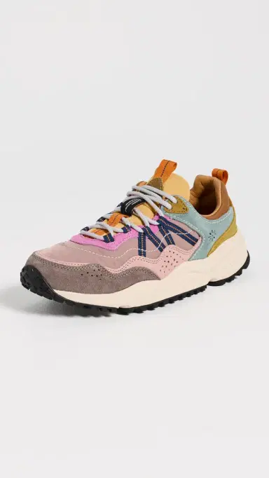 Flower Mountain Sanchia Sneakers Mud Green | Thumbnail 2 Flower Mountain Sanchia Sneakers Mud Green | Thumbnail 2