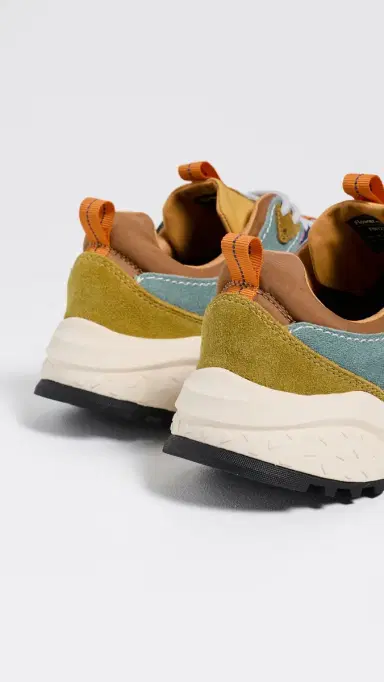 Flower Mountain Sanchia Sneakers Mud Green | Thumbnail 4 Flower Mountain Sanchia Sneakers Mud Green | Thumbnail 4