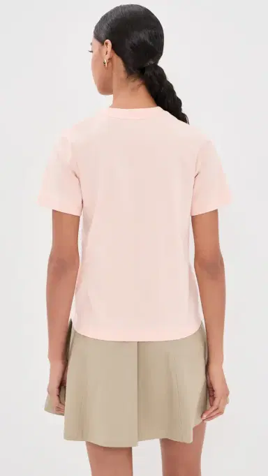 Burberry Frankie Tee Compact Pink With Sand Check L | Thumbnail 3 Burberry Frankie Tee Compact Pink With Sand Check L | Thumbnail 3